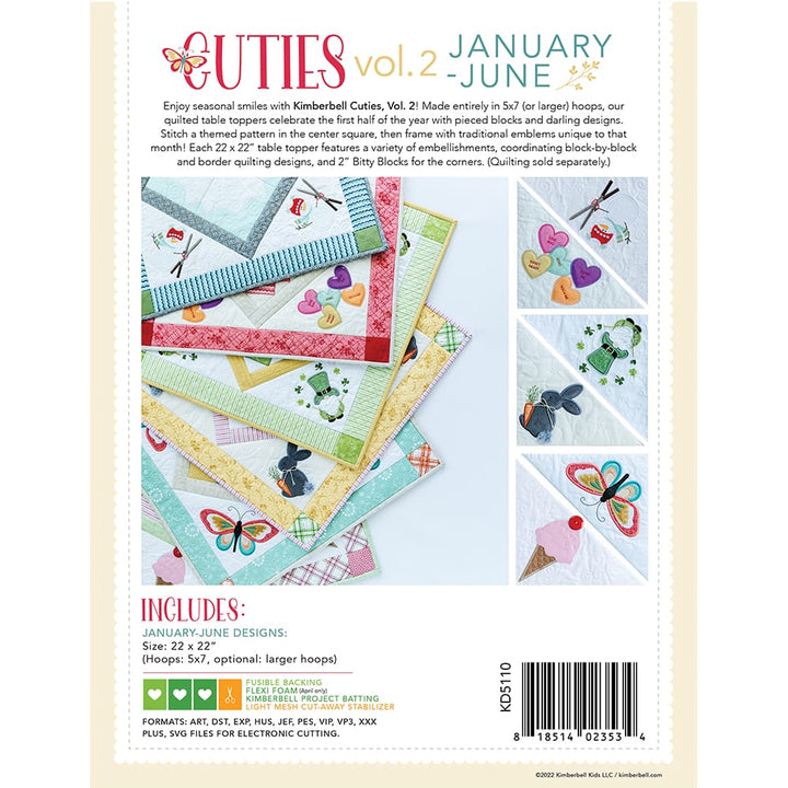 KD5110-Kimberbell-Cuties-Jan-June-Packaging-Back-Cover