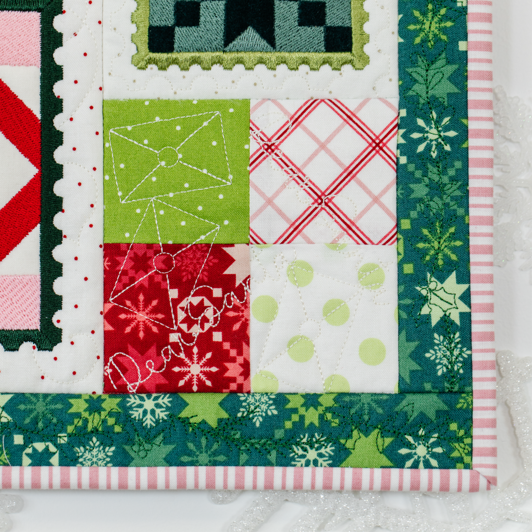 Christmas 15 background quilting design lifestyle 2