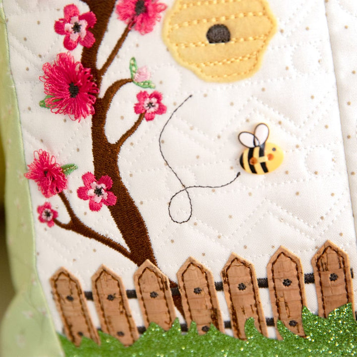 Hoppin' Down the Bunny Trail Quilting Bundle
