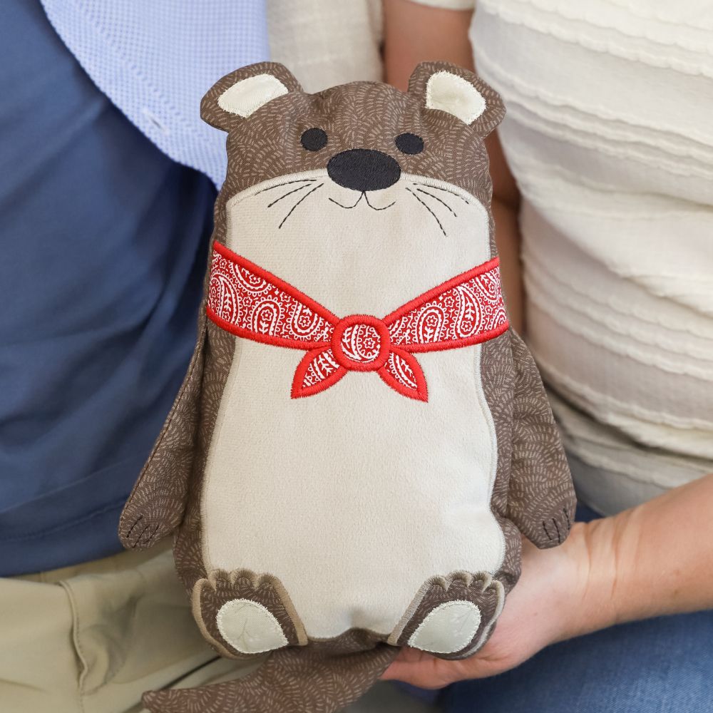 Otterly Cozy Ricewarmer