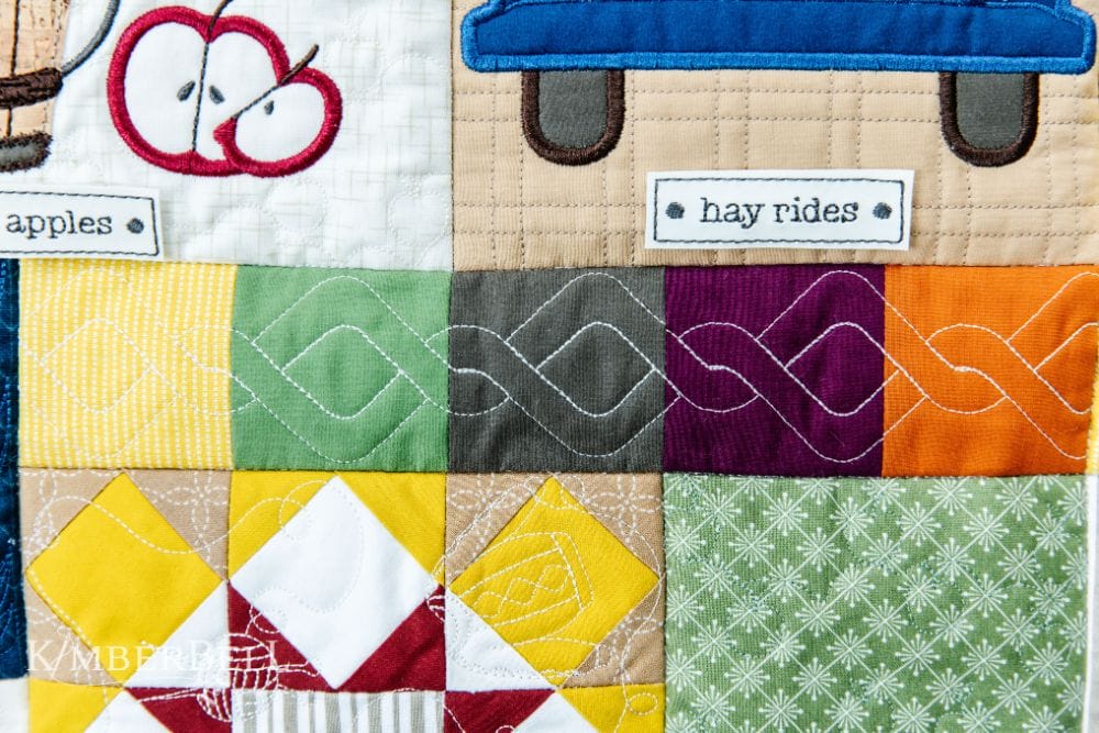 Falling for Autumn Quilting Bundle