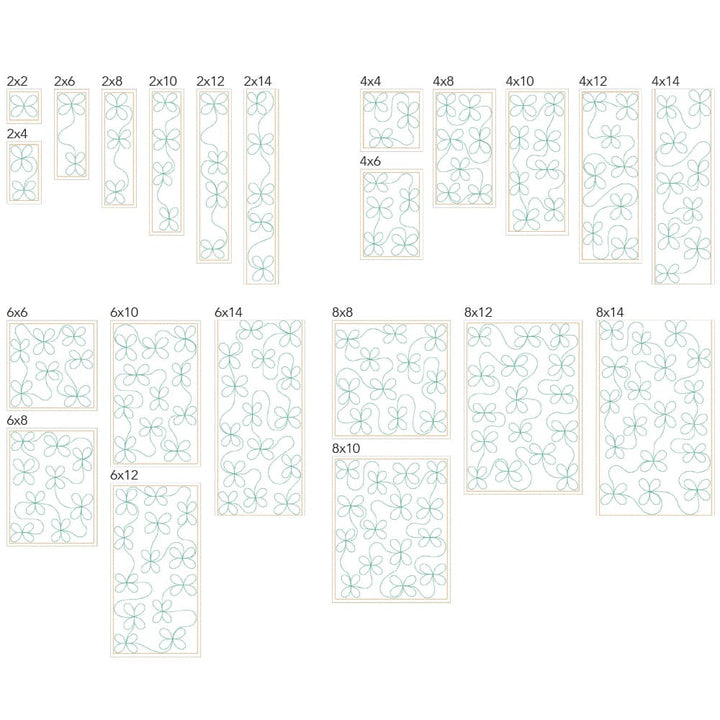 Modern Loop tile sizes