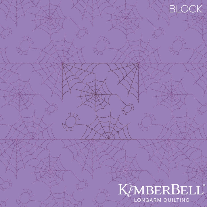 Halloween 3 Longarm Quilting Set