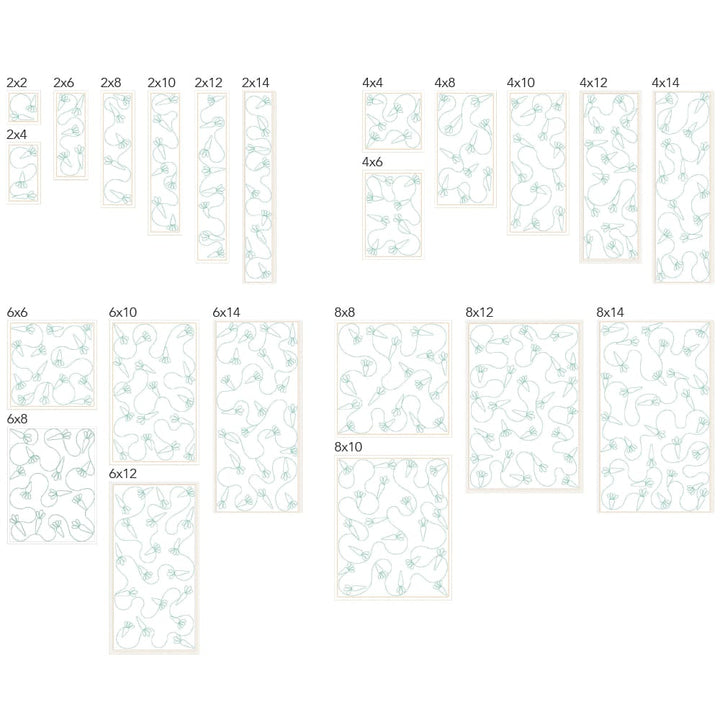 Quilting Through The Year Bundle