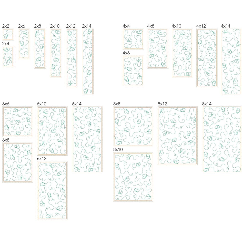 Quilting Through The Year Bundle