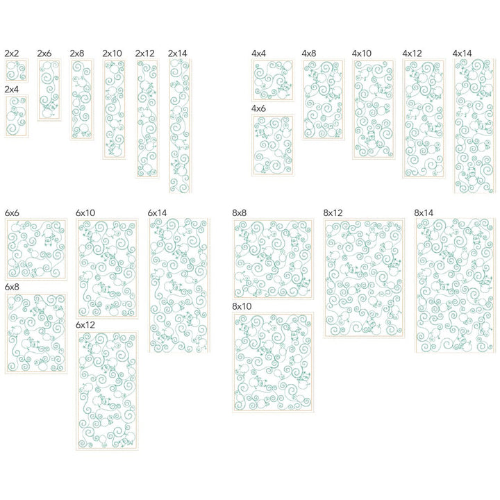 Quilting Through The Year Bundle