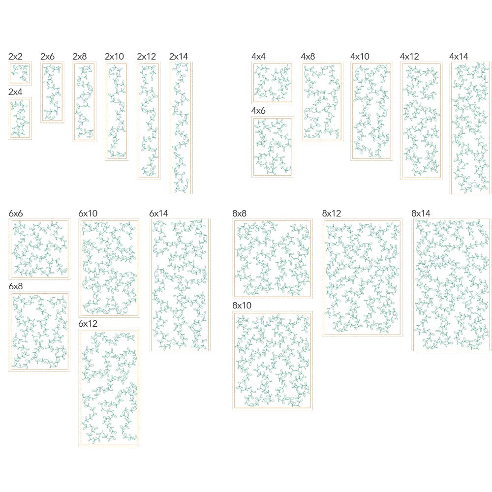 Quilting Through The Year Bundle