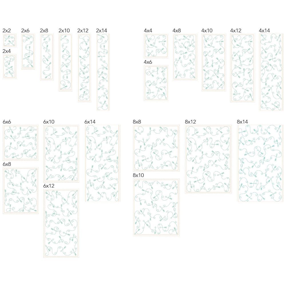 Quilting Through The Year Bundle