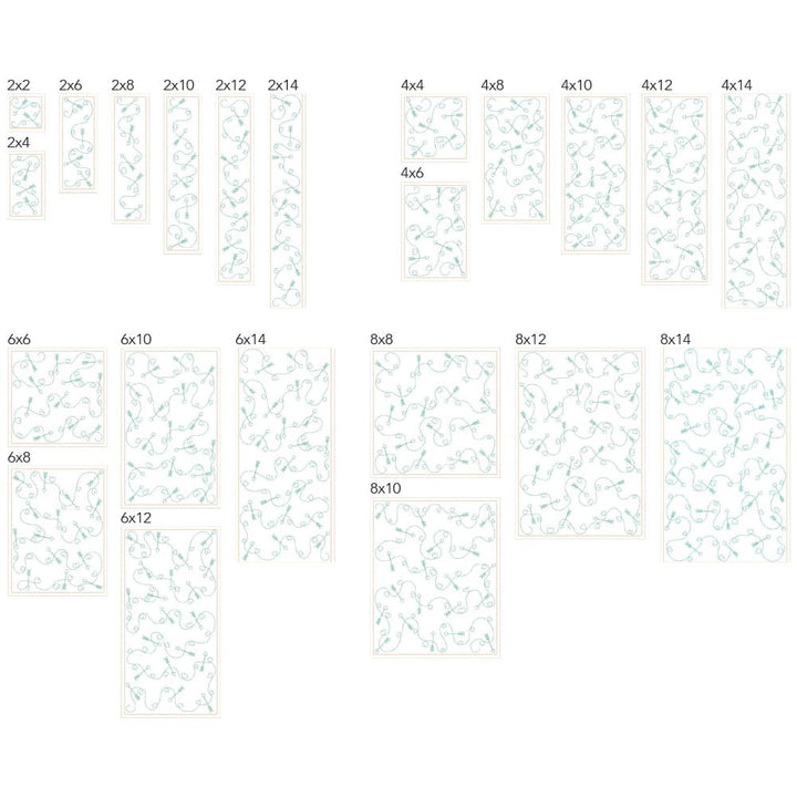 Quilting Through The Year Bundle