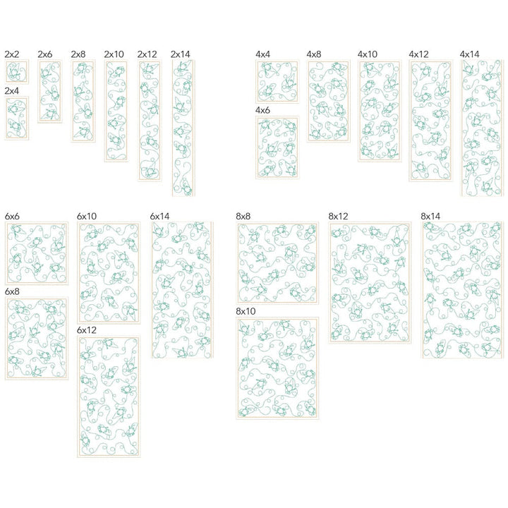 Quilting Through The Year Bundle