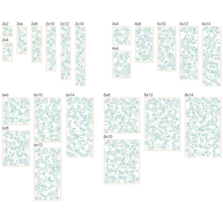 Quilting Through The Year Bundle