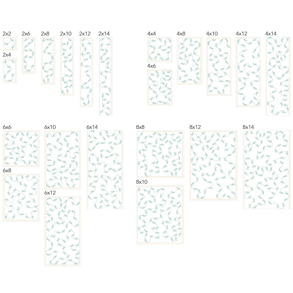 Quilting Through The Year Bundle