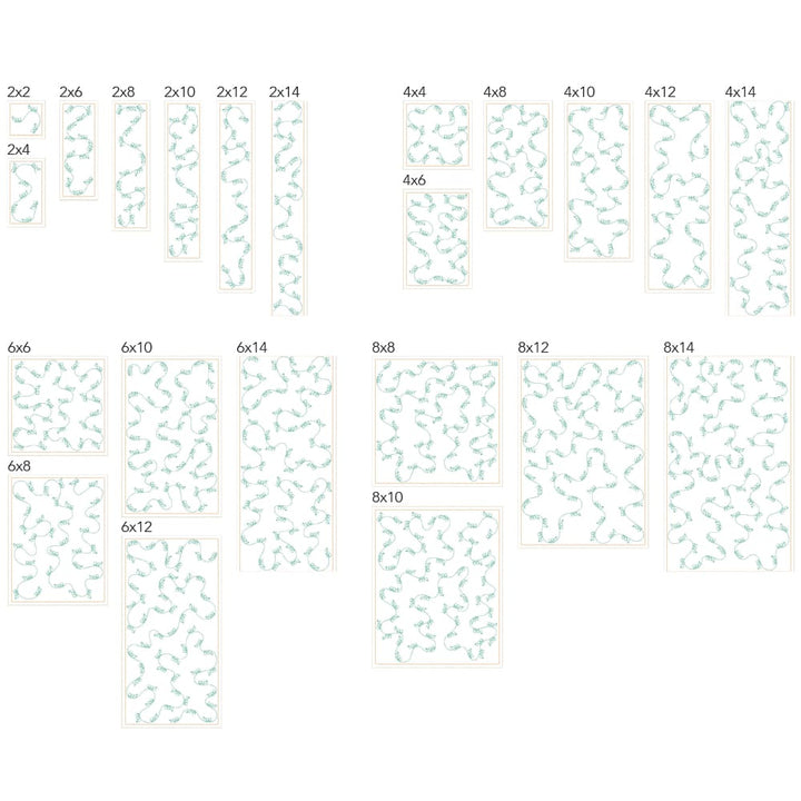 Quilting Through The Year Bundle