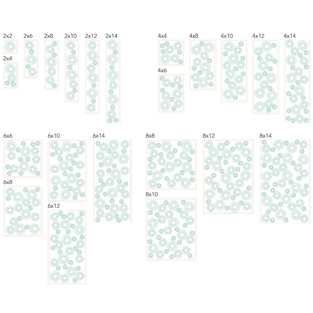 Quilting Through The Year Bundle