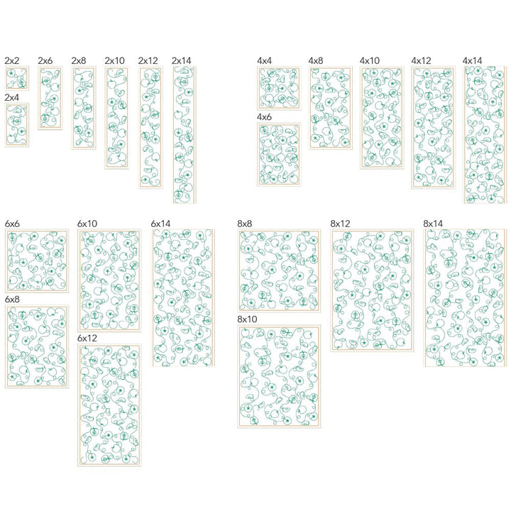 Quilting Through The Year Bundle