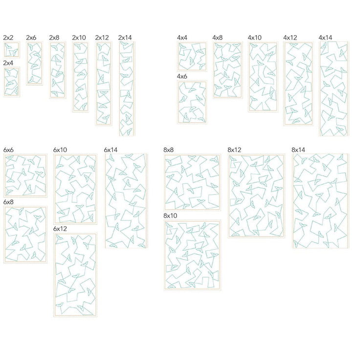 Quilting Through The Year Bundle