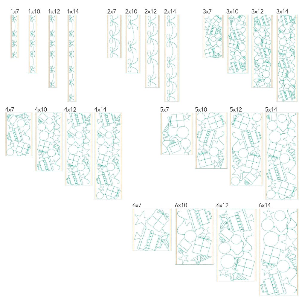 Celebration Border 1