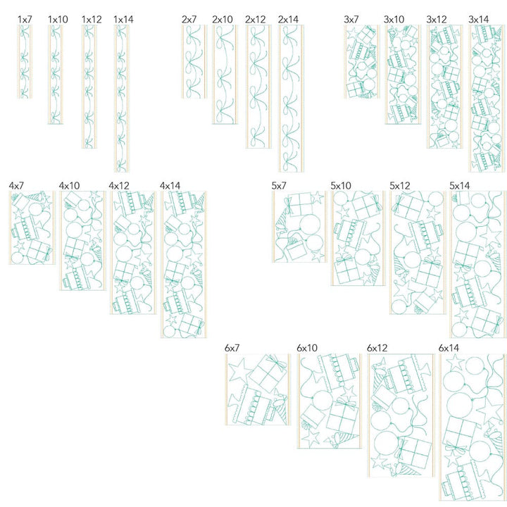 Celebration Border 1