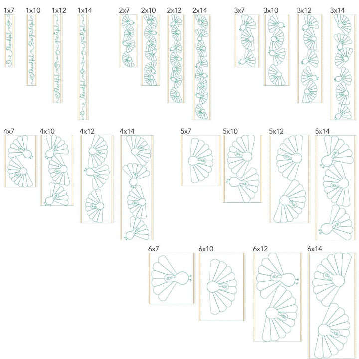 Thanksgiving Border 1