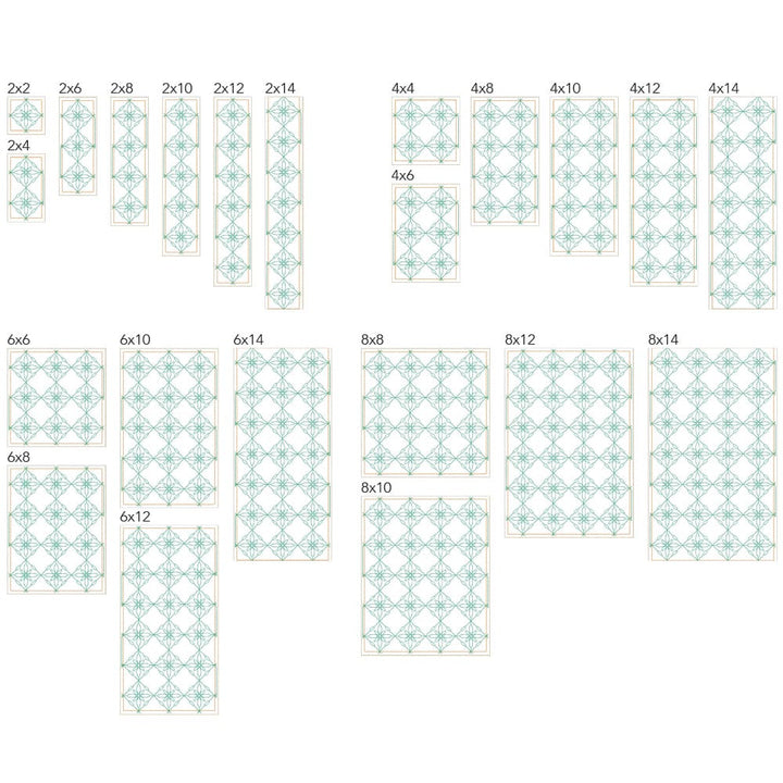 Quilting Through the Seasons Quilting Bundle