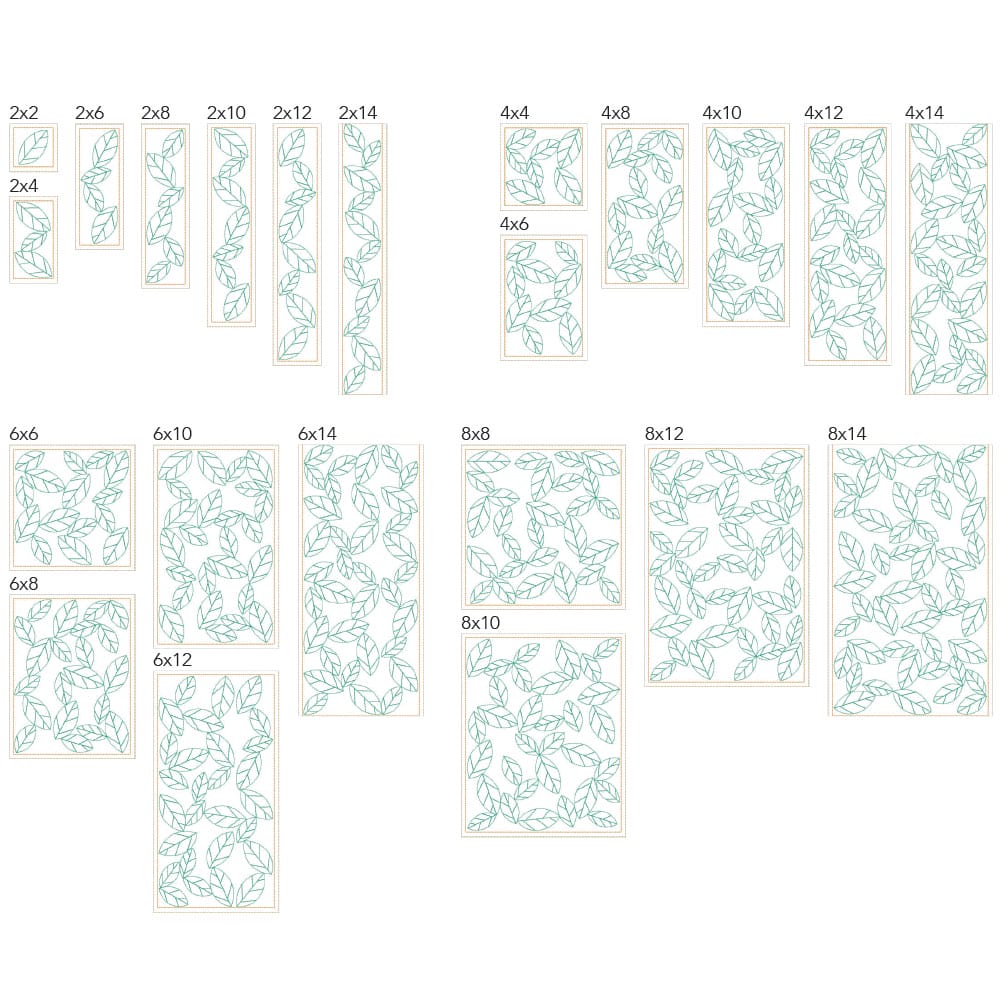 Quilting Through the Seasons Quilting Bundle