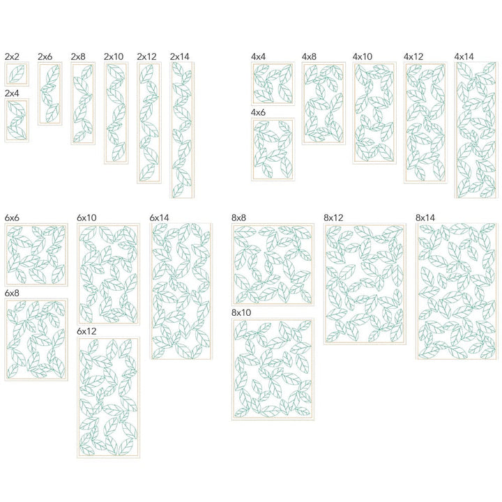 Quilting Through the Seasons Quilting Bundle