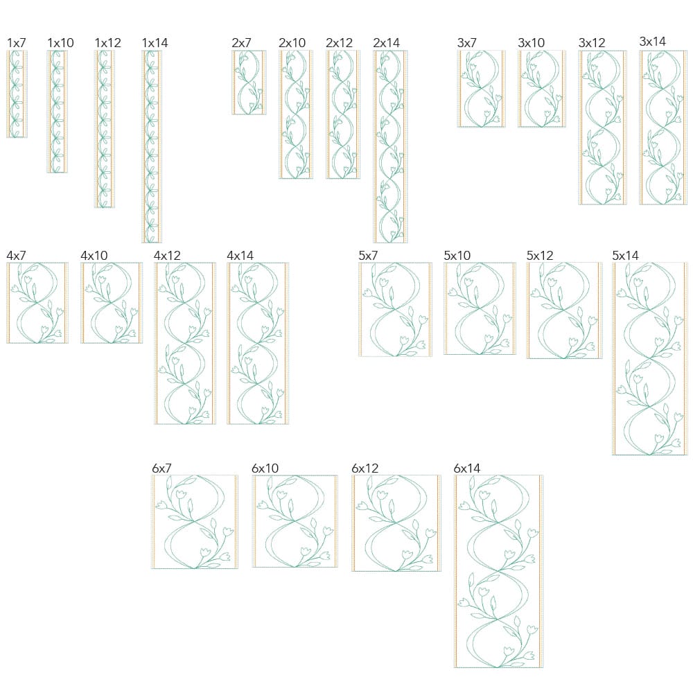 Quilting Through the Seasons Quilting Bundle