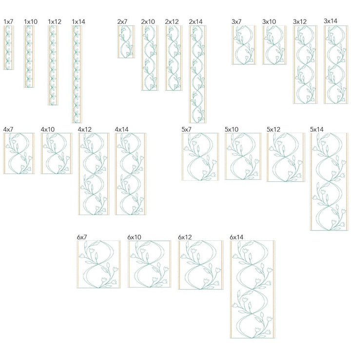 Quilting Through the Seasons Quilting Bundle