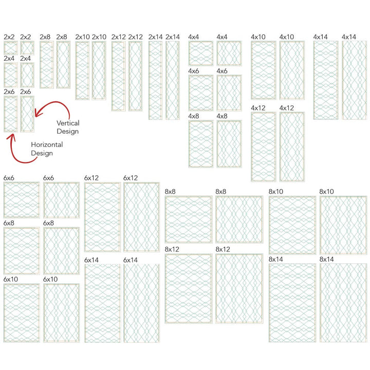 diamond 3 file sizes