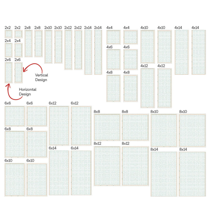 Meander 1 - Background Quilting