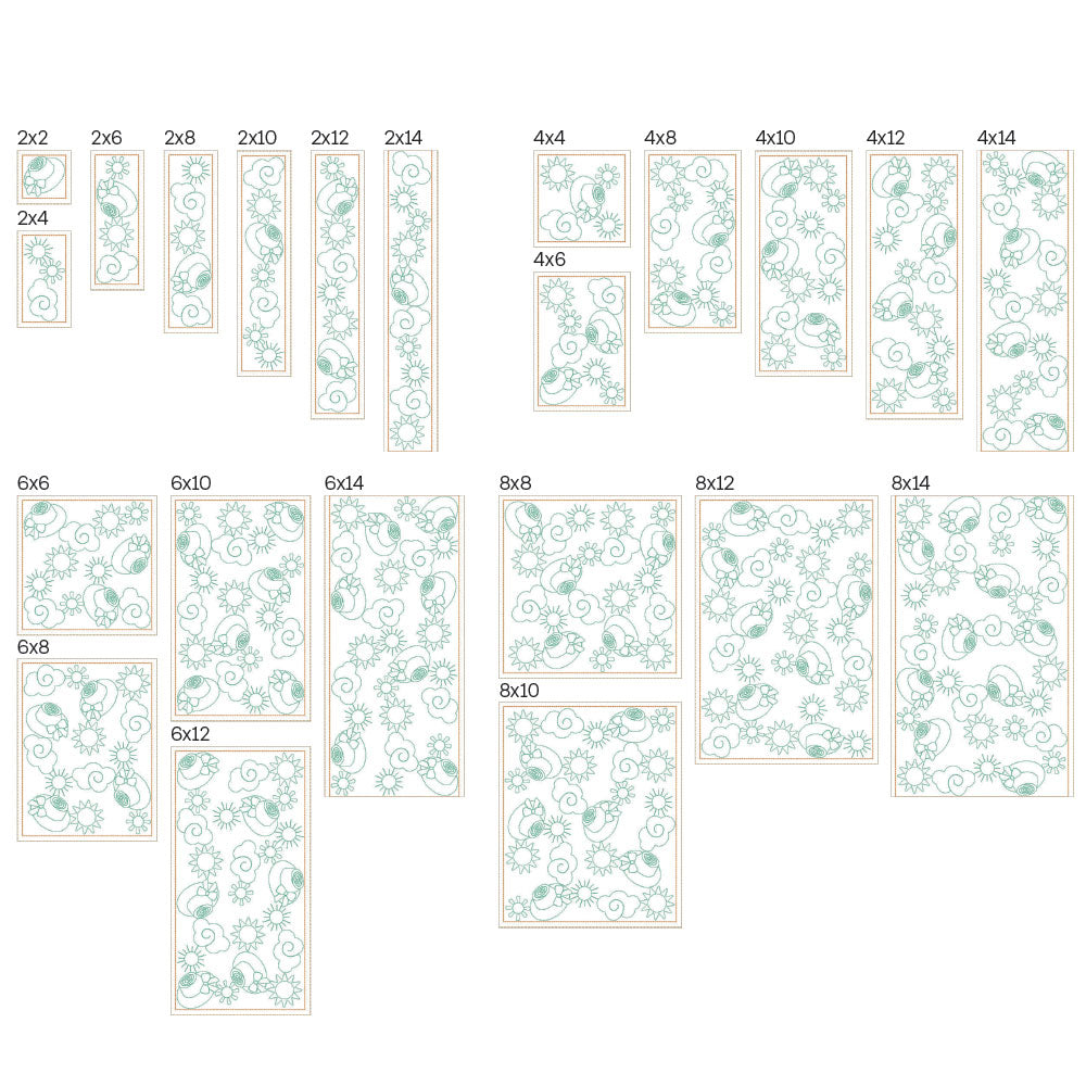 Sippin on Sunshine Quilting Bundle