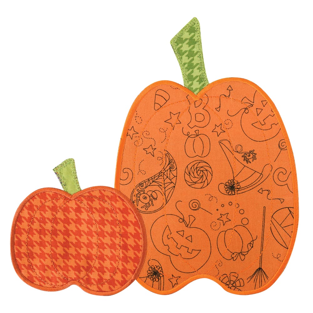 Not So Spooky Table Runner