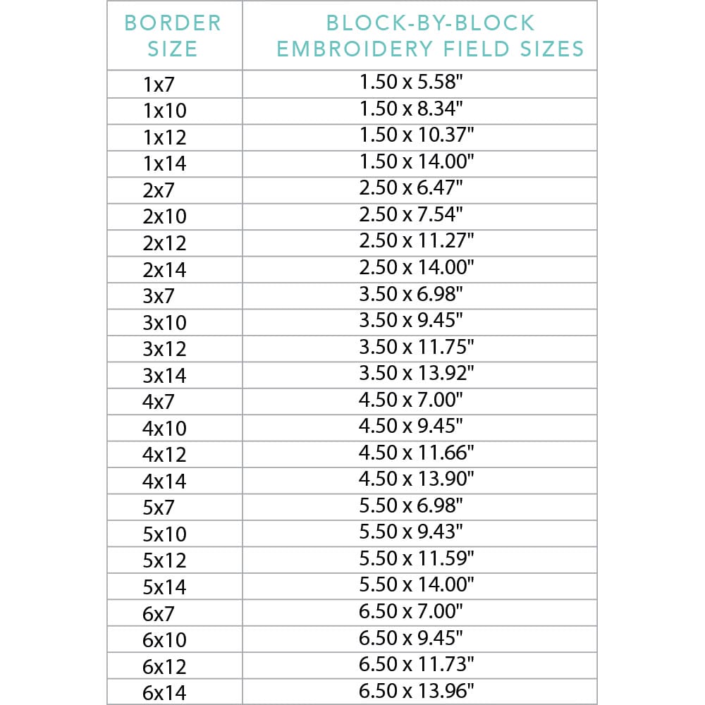 Sport Border 1 background quilting design embroidery fields