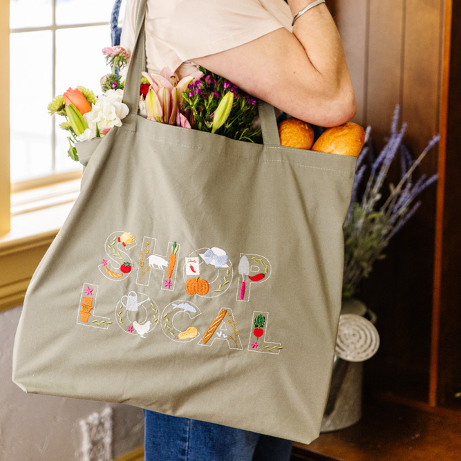 Fresh & Local Bella Box (Digital Download)