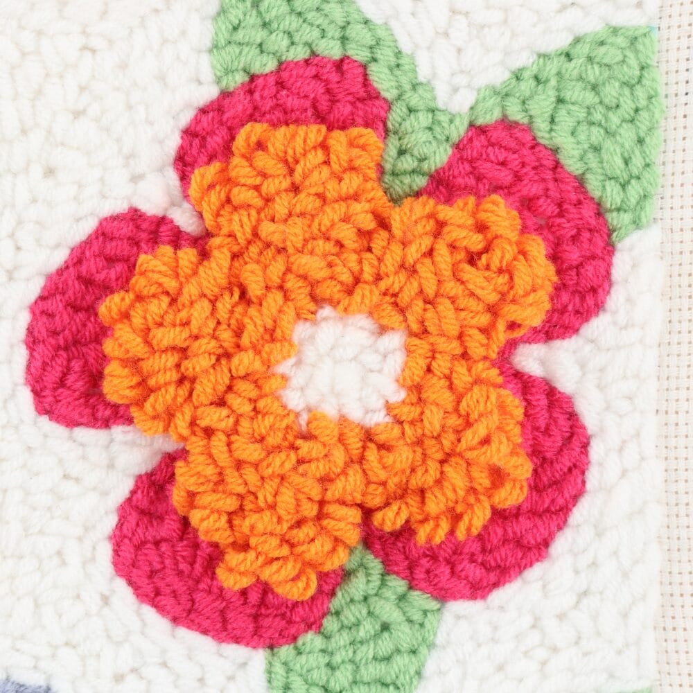 Petal Pop! - Punch Needle Plus Kit