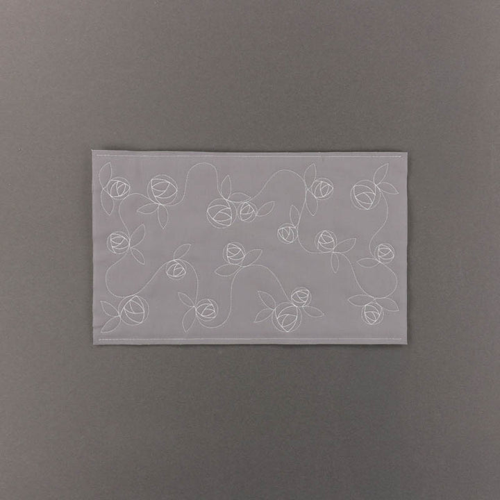 January 2026 Teacup Block (Digital Download)