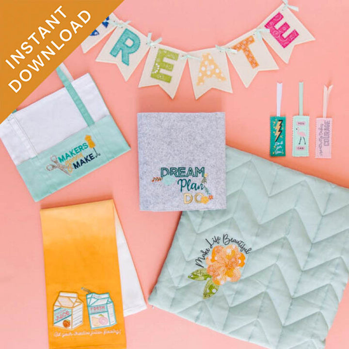 Live Creatively Bella Box (Digital Download)