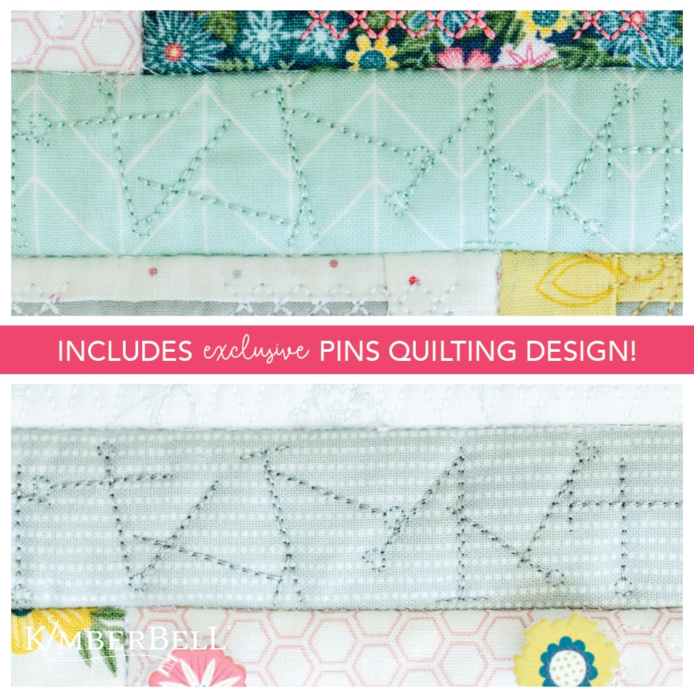 Oh, Sew Delightful! Quilting Bundle