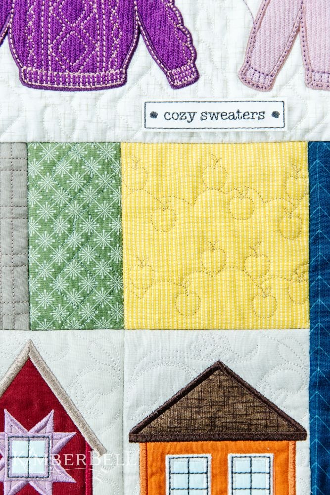 Falling for Autumn Quilting Bundle
