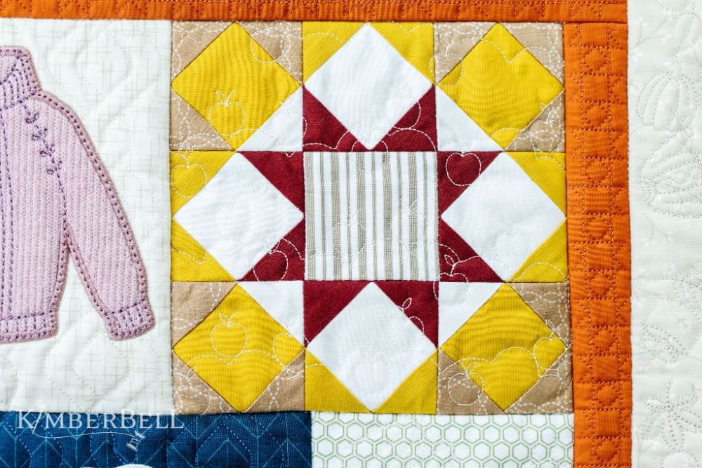 Falling for Autumn Quilting Bundle