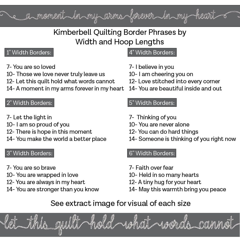 Encouragement Border 1