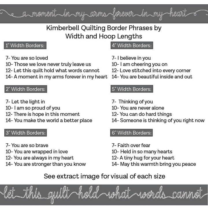 Encouragement Border 1