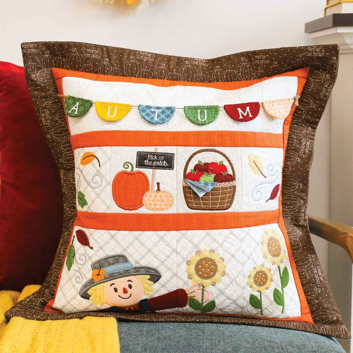 One Amazing Autumn Quilting Bundle
