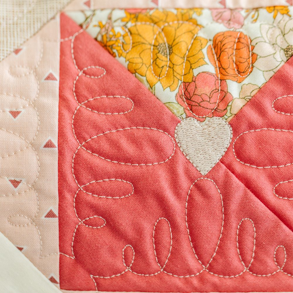 January 2023 Envelope Block (Digital)