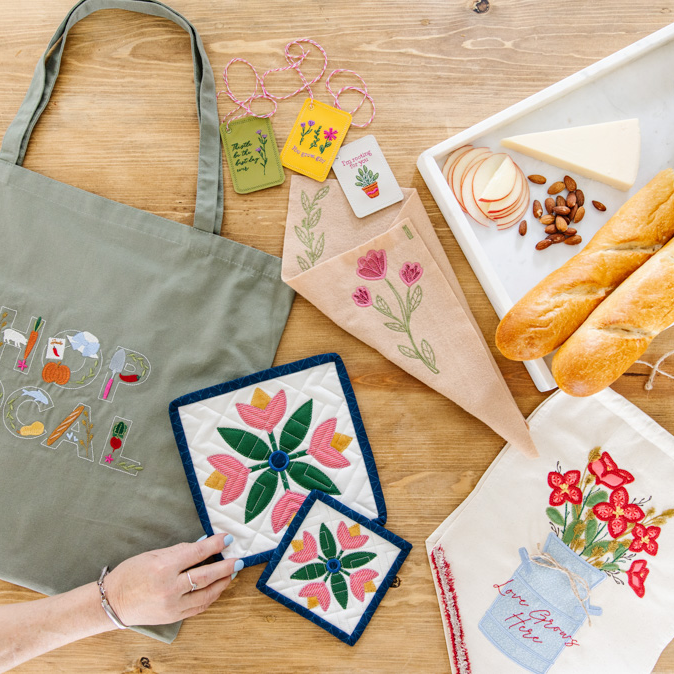 Fresh & Local Bella Box (Digital Download)