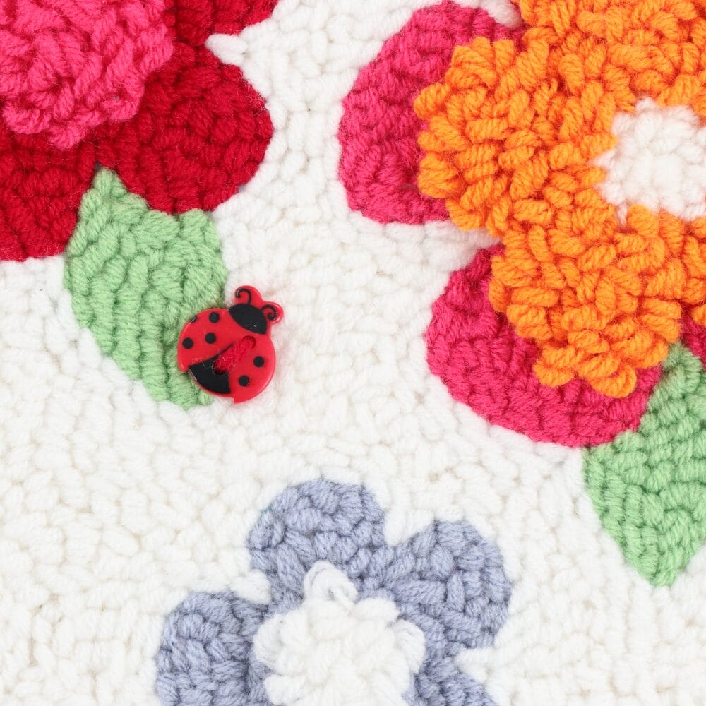 Petal Pop! - Punch Needle Plus Kit