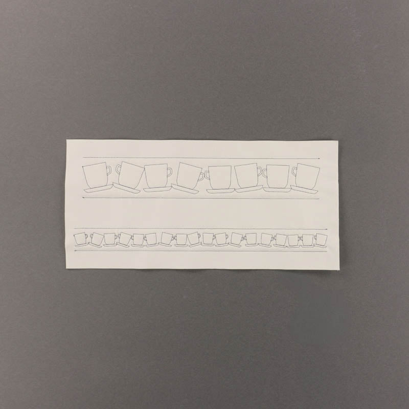 January 2026 Teacup Block (Digital Download)