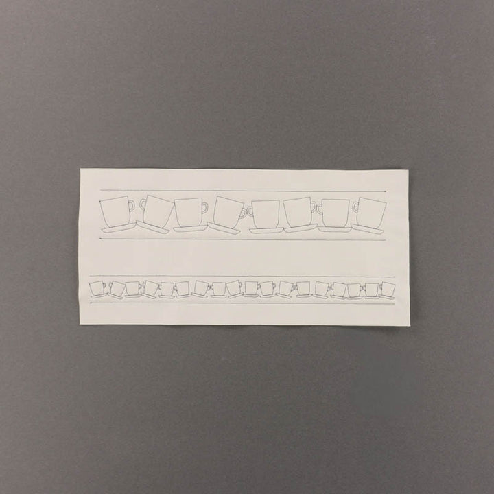January 2026 Teacup Block (Digital Download)
