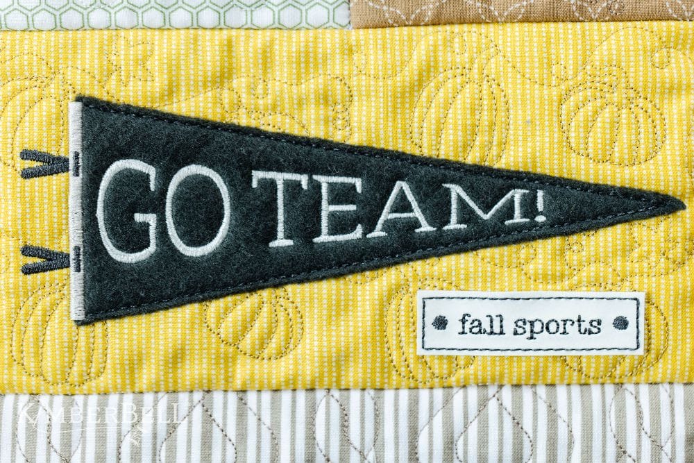 Falling for Autumn Quilting Bundle