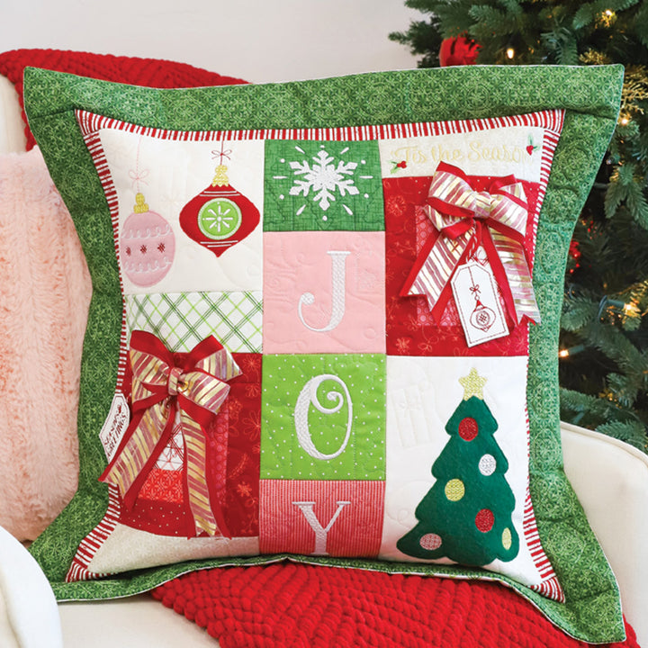 Season of Joy Quilting Bundle